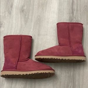 Red Wine Uggs